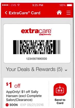 how to get cvs smart health card|cvs extracare birthday rewards.